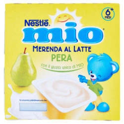 NESTLÉ MIO Merenda al Latte...