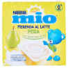 NESTLÉ SNACK LECHE DE PERA MI 6 MESES 4 BOTES DE 100G