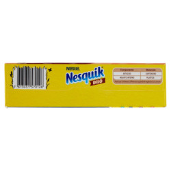 NESQUIK Duo Palline con cereali integrali, cacao e cioccolato bianco 325 g