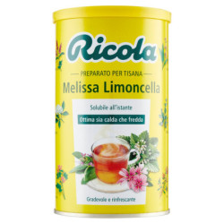 RICOLA PREPARATO PER TISANA MELISSA LIMONCELLA 200 G