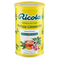 RICOLA PREPARATO PER TISANA MELISSA LIMONCELLA 200 G