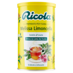 RICOLA PREPARATO PER TISANA MELISSA LIMONCELLA 200 G