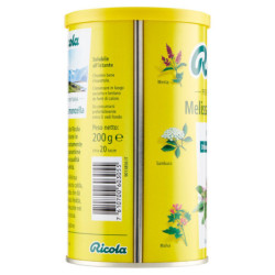 Ricola Preparato per Tisana Melissa Limoncella 200 g