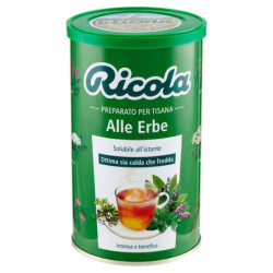 RICOLA ZUBEREITUNG FÜR...