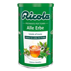 Ricola Preparato per Tisana alle Erbe 200 g