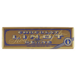 LINDT GOLD MAXI FORMAT DARK CHOCOLATE BAR 300 G