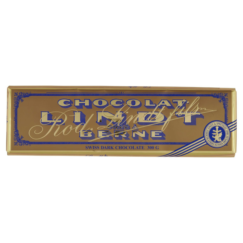 Lindt Gold Tavoletta Cioccolato fondente Maxi formato 300 g