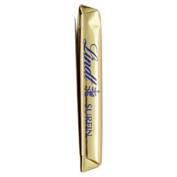 LINDT GOLD MAXI FORMAT DARK CHOCOLATE BAR 300 G