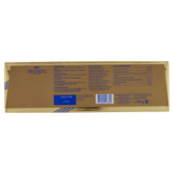 Lindt Gold Tavoletta Cioccolato fondente Maxi formato 300 g