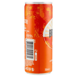 BREEZER ZESTY ORANGE 250 ML