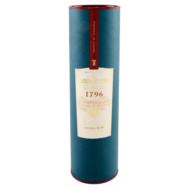 SANTA TERESA 1796 SOLERA RUM VENEZUELA D.O.C. 700 ML