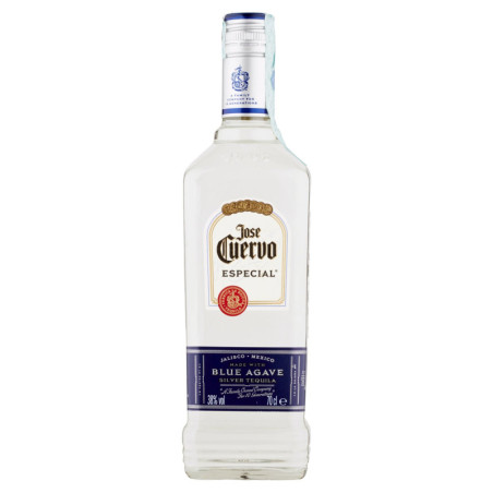 JOSE CUERVO ESPECIAL SILVER TEQUILA 70 CL