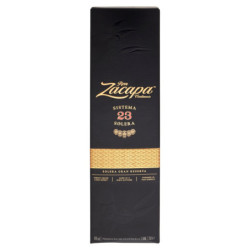 Ron Zacapa Centenario...