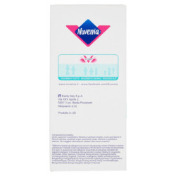 Nuvenia dailies PureSensitive Regular Proteggi Slip 30 pz