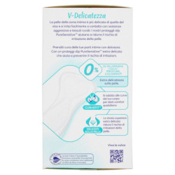 NUVENIA DAILIES PURESENSITIVE REGULAR PROTEGGI SLIP 30 PZ