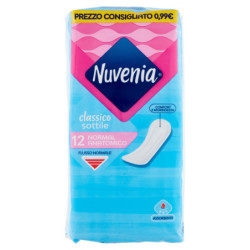 Nuvenia classico sottile Normal Anatomico 12 pz