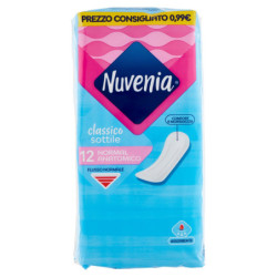 Nuvenia classico sottile Normal Anatomico 12 pz