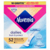 NUVENIA DAILIES REGULAR PROTEGGI SLIP 52 PZ