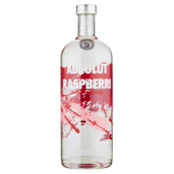 ABSOLUT RASPBERRI 1 L