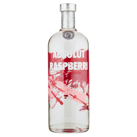 ABSOLUT RASPBERRI 1 L