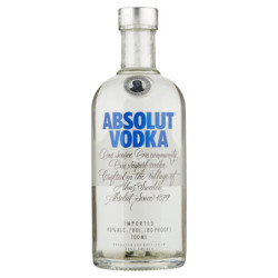 ABSOLUT VODKA 700 ML