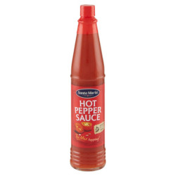 SALSA DE PIMIENTO PICANTE SANTA MARÍA 85 ML