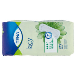 TENA LADY NORMAL 12 PZ