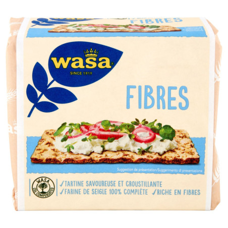 Wasa Fibres 230g