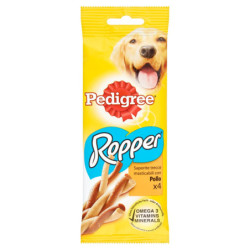 PEDIGREE ROPPER CHICKEN X4...