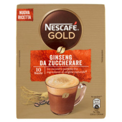 NESCAFÉ GOLD GINSENG AL...