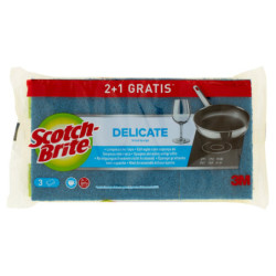 SCOTCH-BRITE DELICATE...