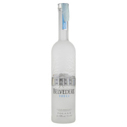 WODKA BELVEDERE 70 CL