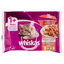 WHISKAS STRACCETTI IN...