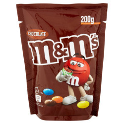 M&M'S CHOCOLATE 200 G