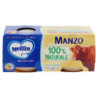 MELLIN TERNERA HOMOGENIZADA 100% NATURAL 2 X 80 G