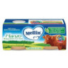 MELLIN 100 % NATÜRLICHES HOMOGENISIERTES RINDFLEISCH 2 X 80 G