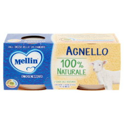 Mellin Agnello 100%...