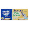 Mellin Spigola e Verdure 100% Naturale Omogeneizzato 2 x 80 g