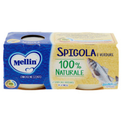 Mellin Spigola e Verdure...