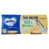 MELLIN OMOGENEIZZATO SALMONE 2 X 80 G