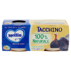 Mellin Tacchino 100%...