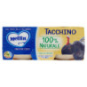 MELLIN OMOGENEIZZATO TACCHINO 2 X 80 G