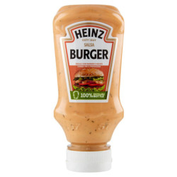 SALSA HAMBURGUESA HEINZ 230 G