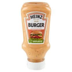 HEINZ BURGER SAUCE 230 G