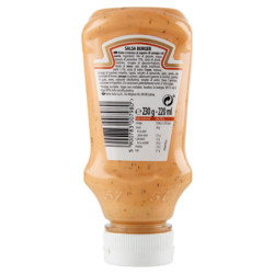 SALSA HAMBURGUESA HEINZ 230 G