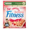 BARRA DE CEREALES FITNESS FRUTOS ROJOS CON TRIGO INTEGRAL Y FRUTOS ROJOS 6 UNIDADES