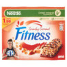 FITNESS CRUNCHY CARAMEL BARRETTE DI CEREALI CON CIOCCOLATO E CARAMELLO 4 PEZZI DA 23,5G