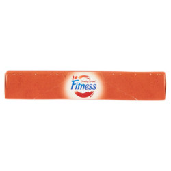 FITNESS Crunchy Caramel Barrette di cereali con cioccolato e caramello 4 pezzi da 23,5g