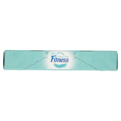 FITNESS Cookies&Cream Barrette di Cereali con Biscotti al Cacao e Cioccolato Bianco 4 pezzi da 23,5g