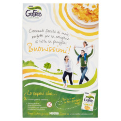 GO FREE Corn Flakes Fiocchi di mais senza glutine 375 g